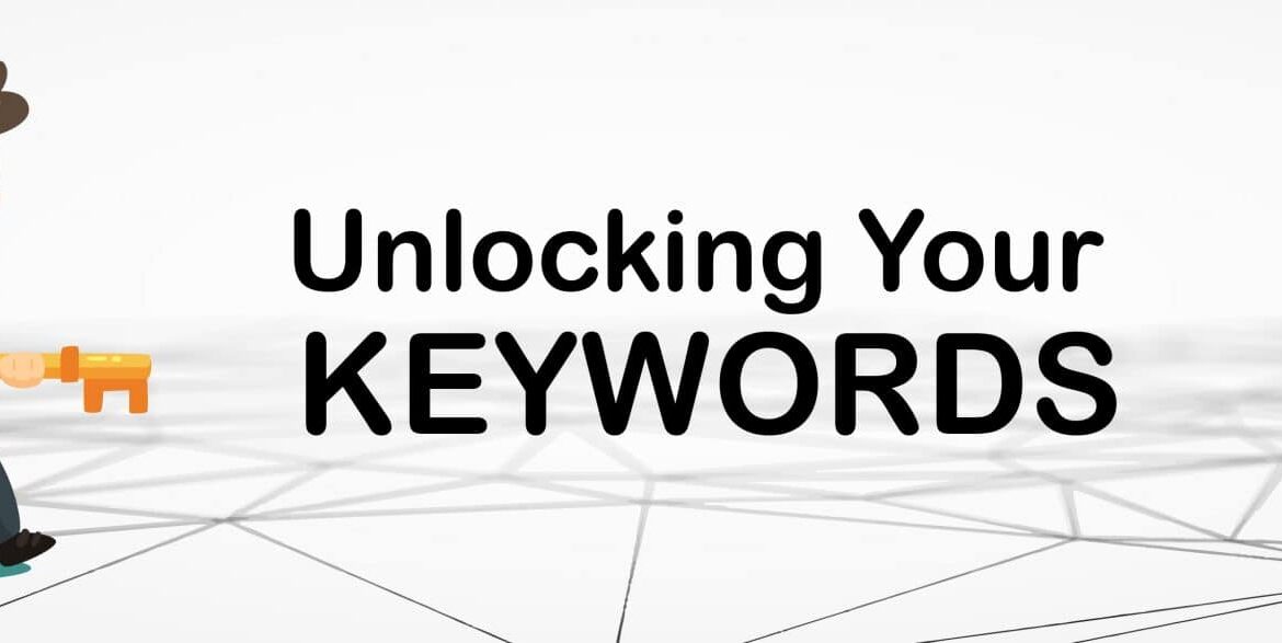 unlocking your keywords