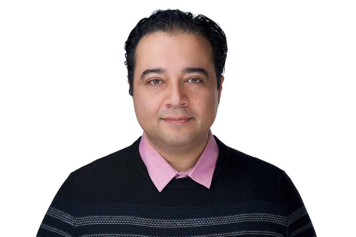 Nima Tahriri Customer Relations Manager