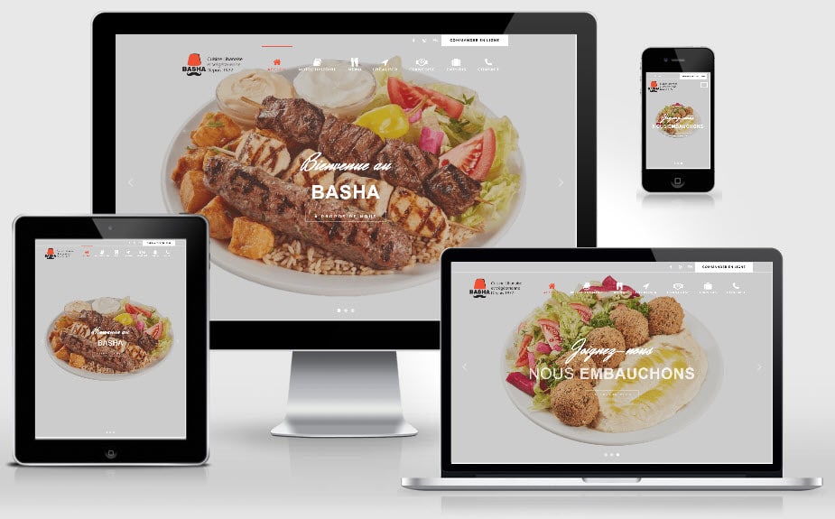 Basha restaurant