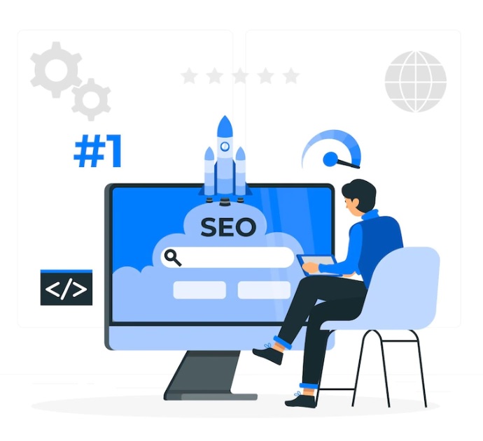 seo marketing websites