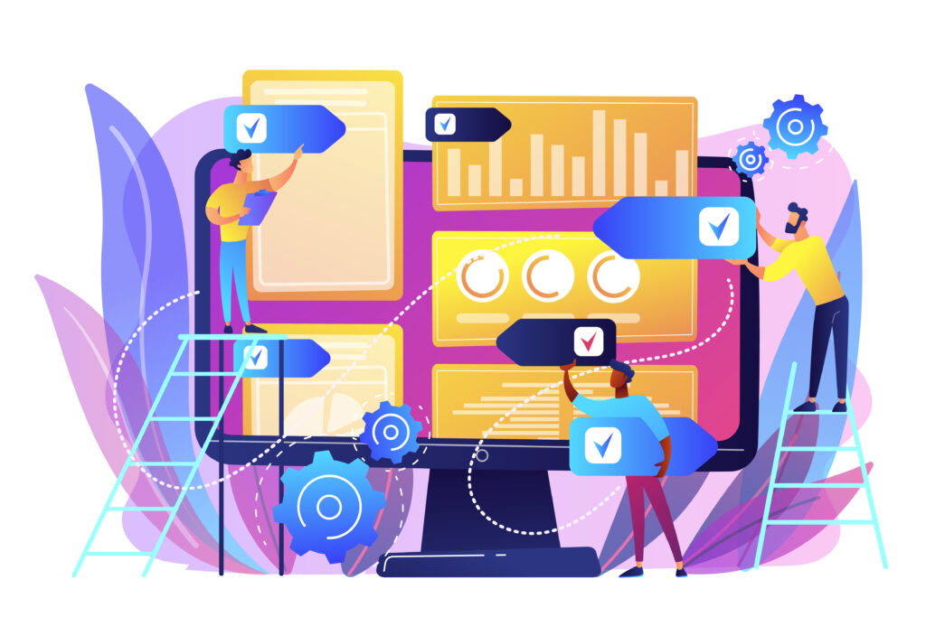 seo marketing websites