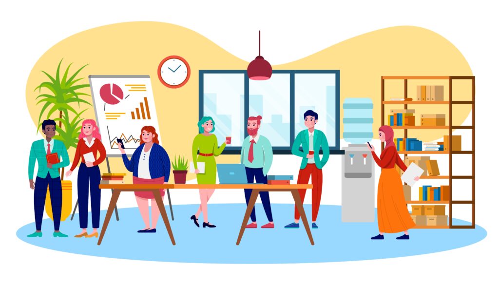 team marketing websites