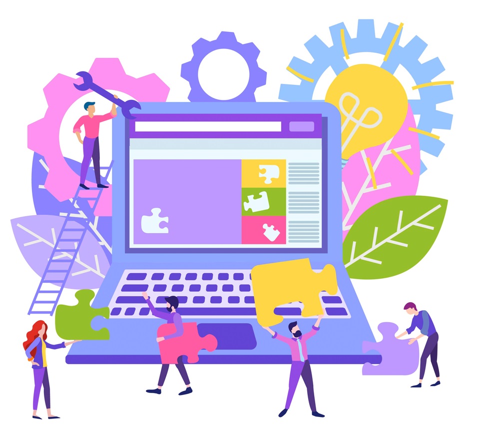 technical seo team marketing websites