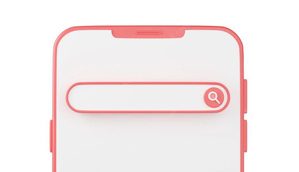 iphone search marketing websites