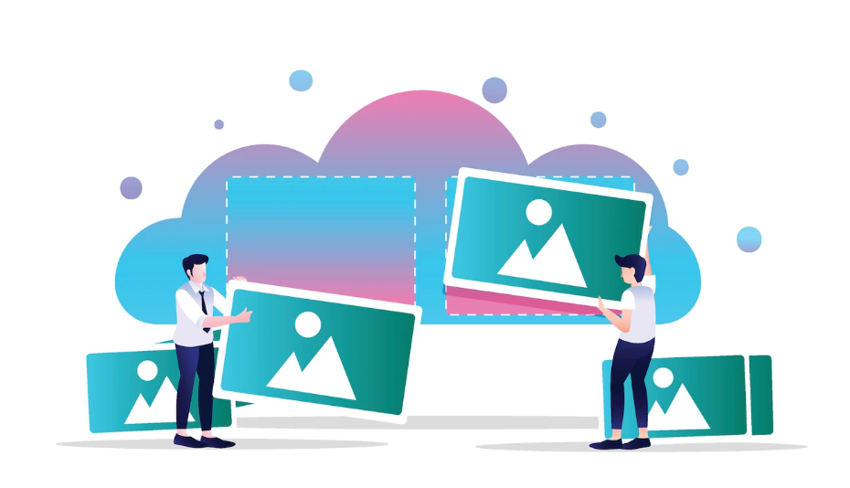 image optimization marketing websites