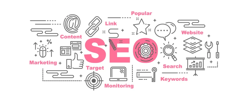 seo marketing websites
