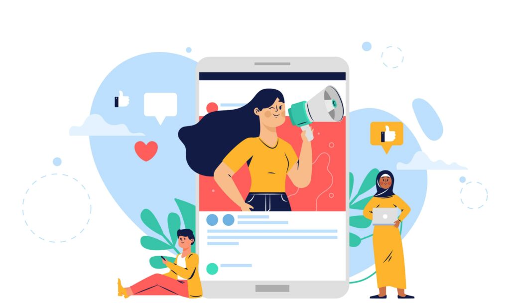 marketing websites
