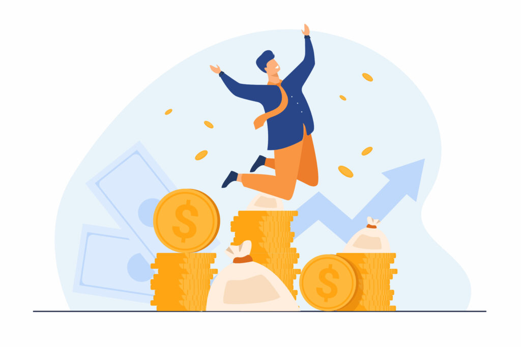 ROI marketing websites