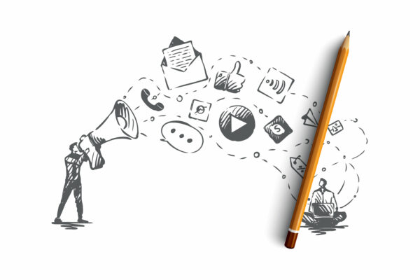 marketing websites