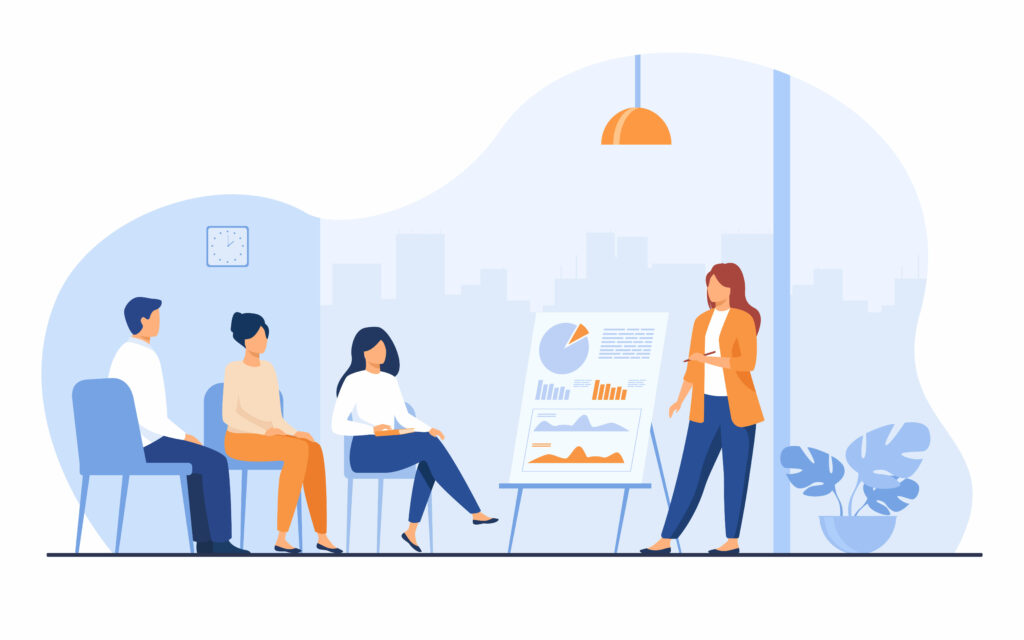 marketing websites