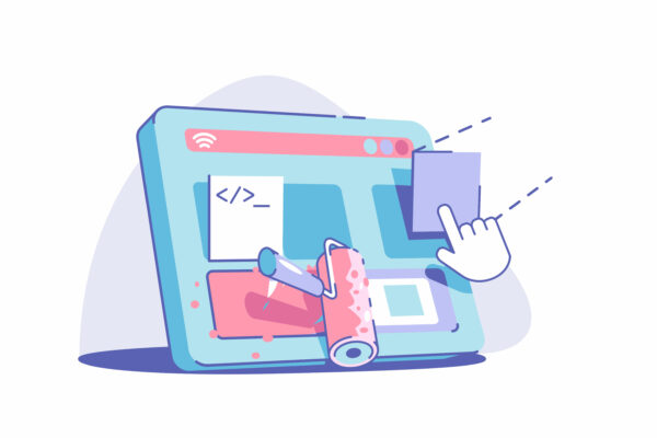 web design marketing websites