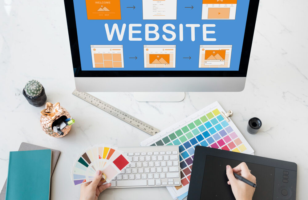 Marketing Websites’ Guide to B2B Website Design