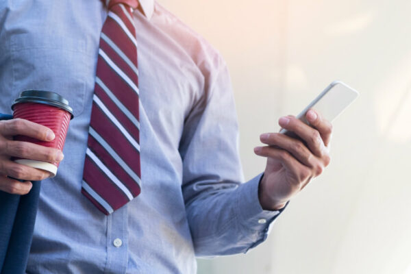 real estate broker using social media