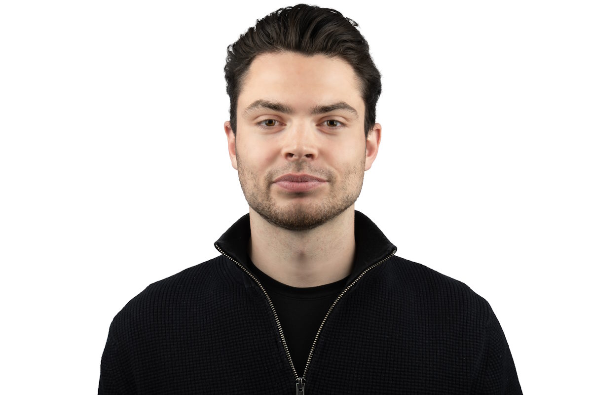 Jakob Dupras Représentant des ventes