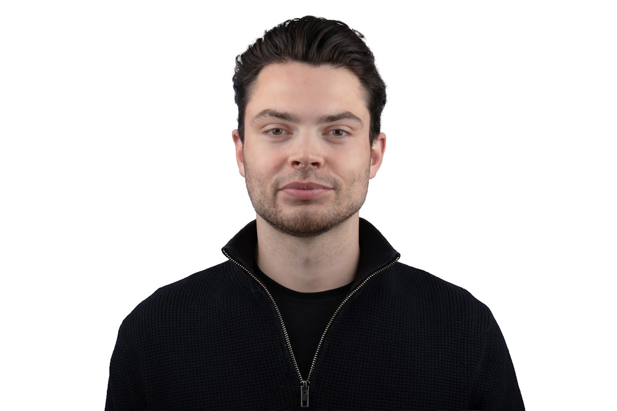 Jakob Dupras Sales Representative