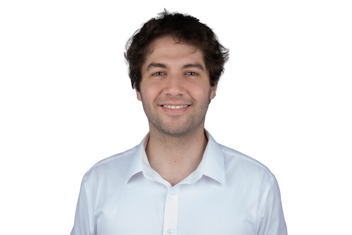 Juan Recalde Vocos Programmer
