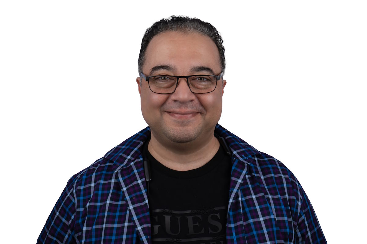 Nima Tahriri Customer Relations Manager