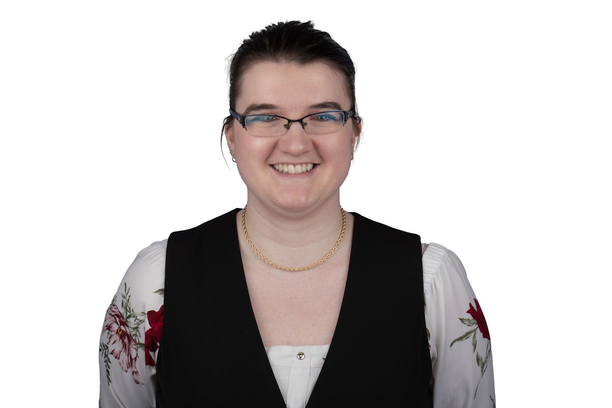Sabrina Ricard Executive Assistant